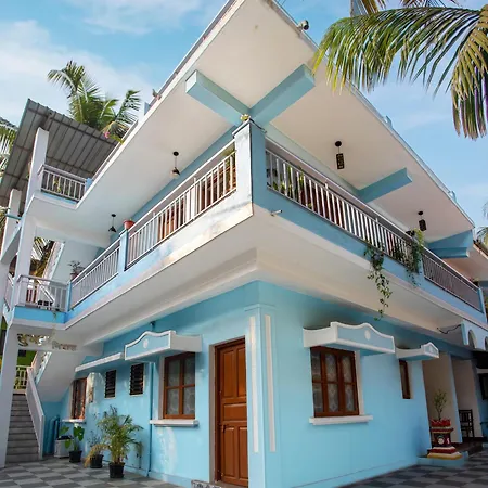 Whiteboard Homes Siolim